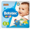 Fralda Descartável Babysec Ultra Jumbinho 16UN G