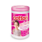 Lenco Umedecido Cotton Line Pote Rosa 70un