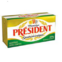 Manteiga President Tablete C/sal 200g