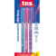 Caneta Esferografica Tris Slide Fancy 1.0 3un