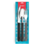 Jogo Talher Taumer Luna 3pc Preto