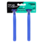 Aparelho Barbear Fiat Lux Flexor Azul Azul 2un 