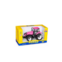 Brinquedo Usual New Holland Trator T8 Rosa