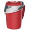 Recipiente Térmico Termolar Guarani Vermelho 2.5L