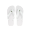 Sandalia Havaianas Brasil Branca 43