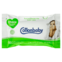 Toalha Umedecida Cottonbaby Cuidado da Pele 50un