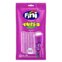 Bala Recheada Tubinho Fini Uva Citrico 80g