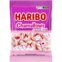 Bala Haribo Marshmallow Cables Pink 70g