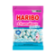 Bala Haribo Marshmallow Cables Blue 70g