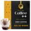 Cafe Coffee++Sache Drip Sul Minas 10un