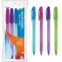 Caneta Papermate Colors 1.0mm 4un 