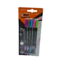 Caneta Bic Intensity Sortida 5un