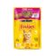 Racao Gato Friskies Sache Filhote Carne Ao Molho 85g 