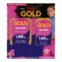 Shampoo Niely Gold 275ml+Condicionador 175ml Salva Fios