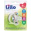 Chupeta Lillo Funny Ortodontico Silicone N.2 Rosa