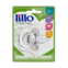 Chupeta Lillo Funny Ortodontico Silicone N.2 Dog