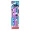 Escova Dente Stitch Infantil 3un