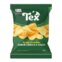 Batata Frita Tex Ondulada Cebola/Salsa 100g
