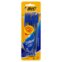 Caneta Bic Cristal Azul/Azul/Azul/Azul 4un