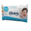 TOALHA UMED COTTONBABY 50UN TOQUE ALGODAO