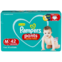 FRALDA PAMPERS PANTS AT 42UN M