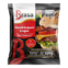 HAMB BRASA BURG AGNUS 150G S/TEMP
