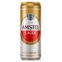 CERV AMSTEL LT 350ML SLEEK