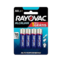 PILHA RAYOVAC ALC PK AA L4P3
