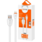 CABO USB PMCELL CB-15 SOLID 2X LIGHTNING