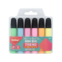 MARCADOR TEXTO GOLLER 6UN