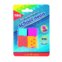 Borracha Tris School Neon 2Un
