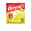 GELATINA ROYAL 25G ABACAXI