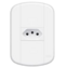 TOMADA FAME PADRAO 2P+T 10A C/P EV