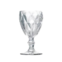 TACA DIAMANTE VD 240ML CLEAR