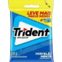 CHICLE TRIDENT 32G HORTELA