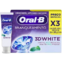 CR DENTAL ORAL-B 3D 70G L3P2 WHITE