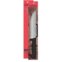 Faca Cozinha Inox Cabo Preto
