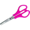 TESOURA ESCOLAR TRIS 13CM CLASS ROSA