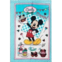 PANO COPA DOHLER 45X65CM MICKEY&MINNIE