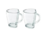 CONJ XICARA CLASS HOME 2UN 240ML DUP VIDRO
