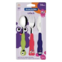 JOGO TALHER TRAMONTINA INF 3PCS MISTO