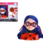 BRINQ PUPEE MIRACULOUS MINI BUSTO LADYBUG