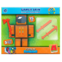BRINQ ALGAZ BONECO 15CM ZOOM