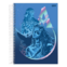 CADERNO JANDAIA ESPIRAL CD UNIVERSITÁRIO 10M 160F AVATAR