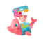 BRINQUEDO COMETA FUNDO DO MAR BABY DOLPHIN