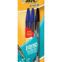 CANETA ESFER BIC CRISTAL DURA+ ENEN 3 UN
