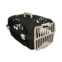 CAIXA DE TRANSPORTE FURACAO PET N2 BLACK
