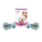 BRINQUEDO FURACÃO PET DENTAL BONE N2 ALG C/NO