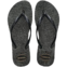SAND HAVAIANAS SLIM GLOSS PTO/PTA 37/8