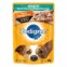 Ração Para Cães Adultos Pedigree Raças Pequenas Frango Ao Molho 100G